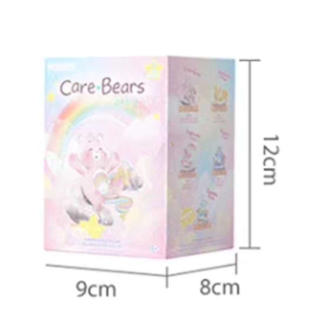 Blind box care baby bear blind box weather forecast