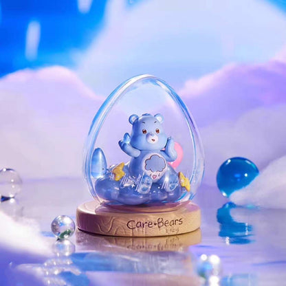 Care Bears Baby Weather Forecast Blind Box Figure Desk Decoration