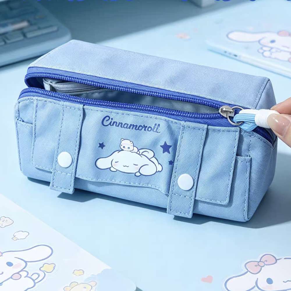 Sanrio Cinnamoroll Pencil Bags