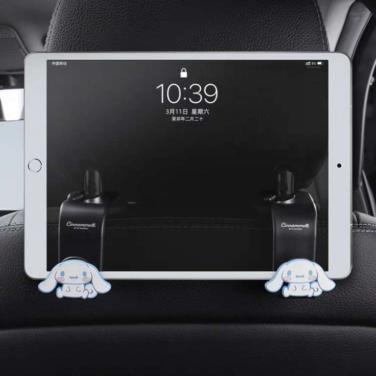 car headrest ipad tablet holder