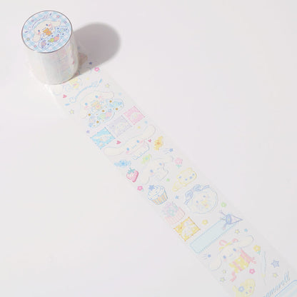 cinnamoroll cakes gift sticker tape