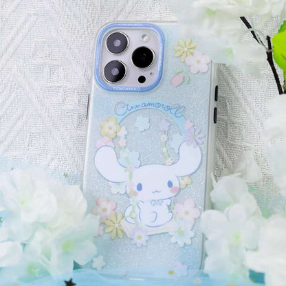 cinnamoroll cute baby blue phone case accessories