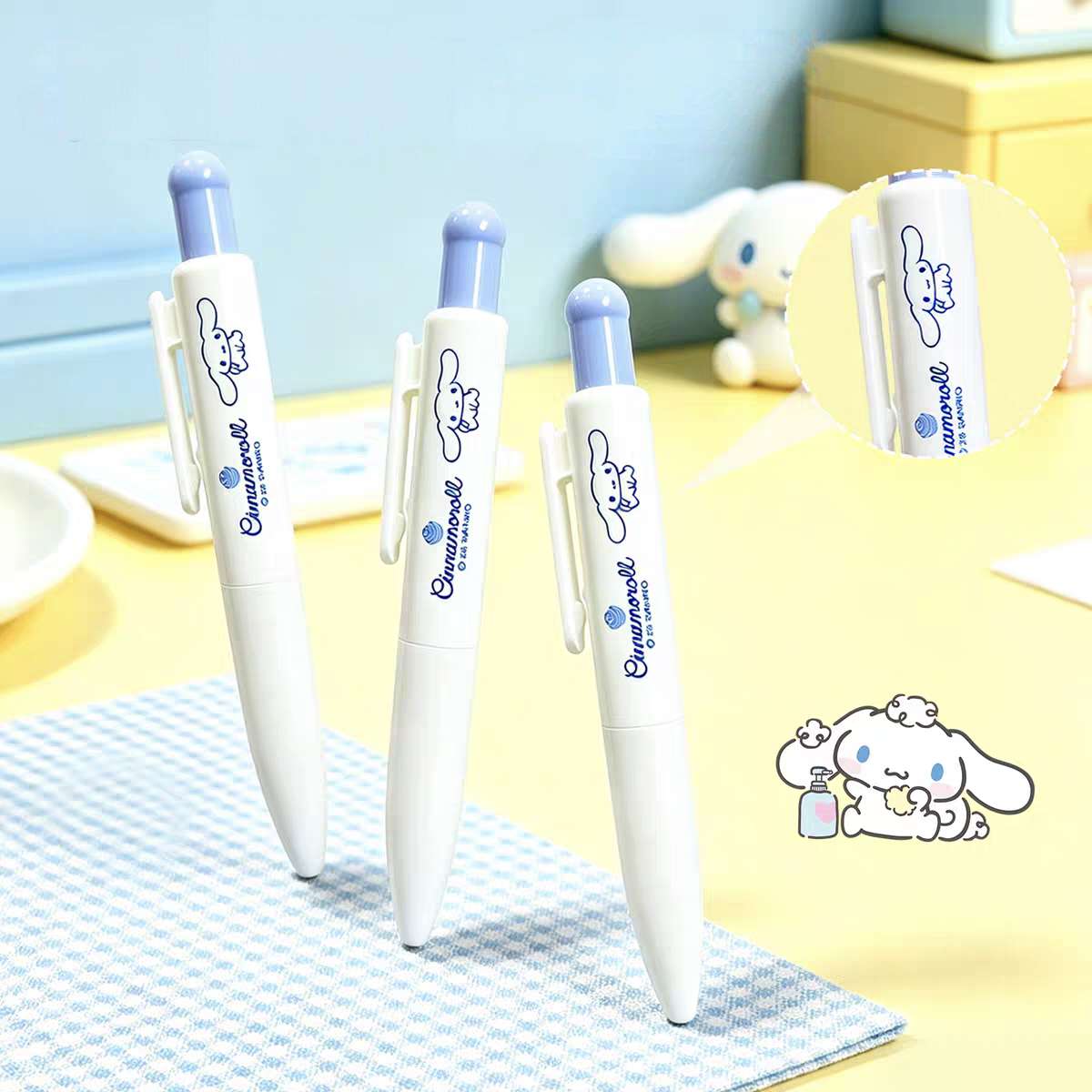 Sanrio Cinnamoroll 0.5mm Pens