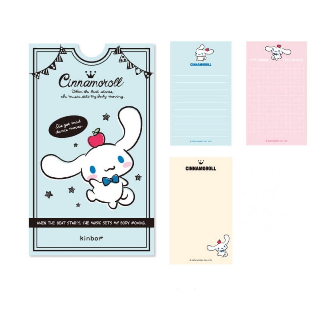 cinnamoroll kawaii small paper