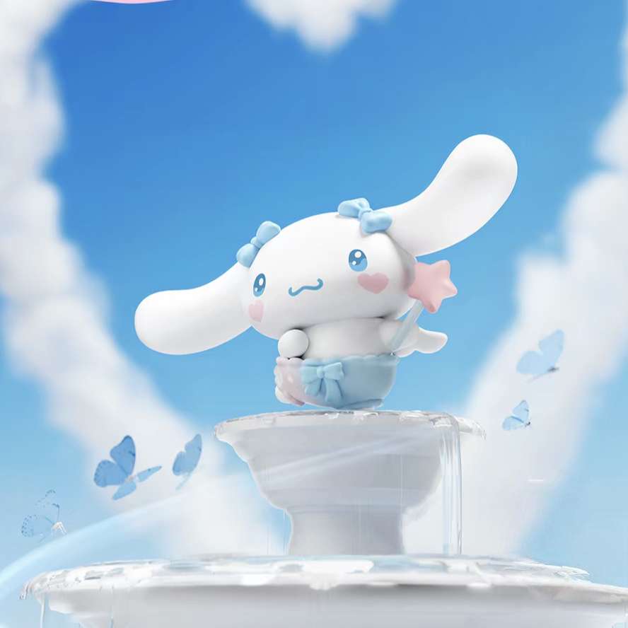 Sanrio Cupid Valentine Love Angels Magnetic Figure Fridge
