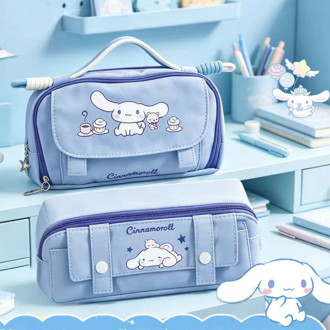 Sanrio Cinnamoroll Pencil Bags