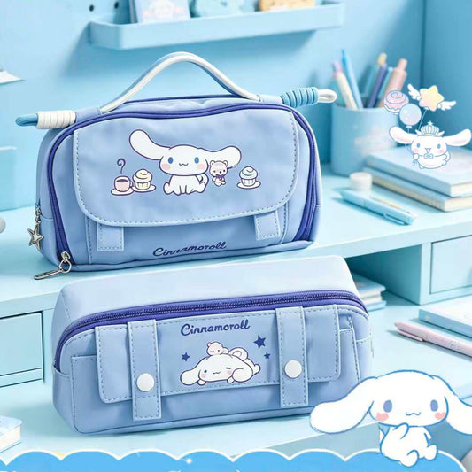 Sanrio Cinnamoroll Pencil Bags