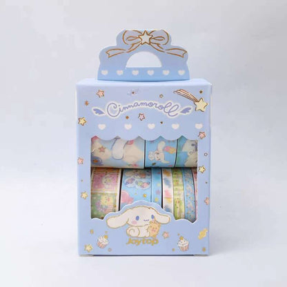 cinnamoroll sticker rolls 10 pack