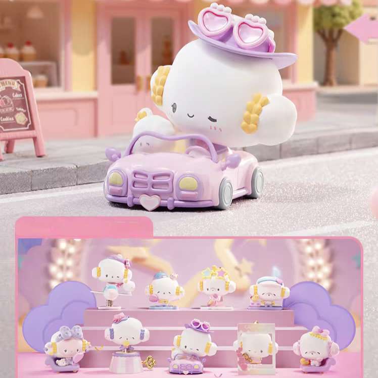 RARE Sanrio Congimyun Twinkle Moments Blind Box