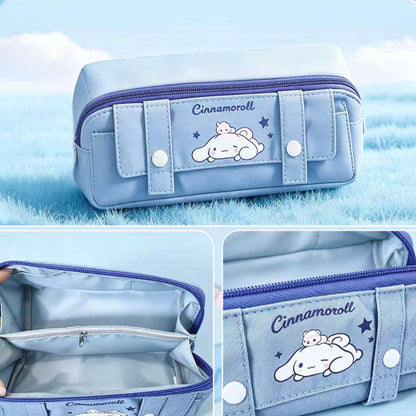 Sanrio Cinnamoroll Pencil Bags