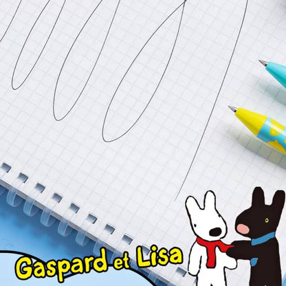 gaspard lisa pens smooth writing