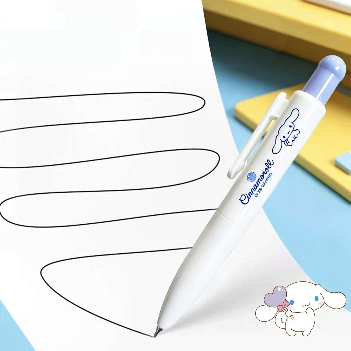 Sanrio Cinnamoroll 0.5mm Pens
