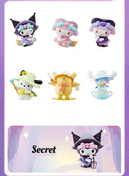 harry potter inspired sanrio figures blind box