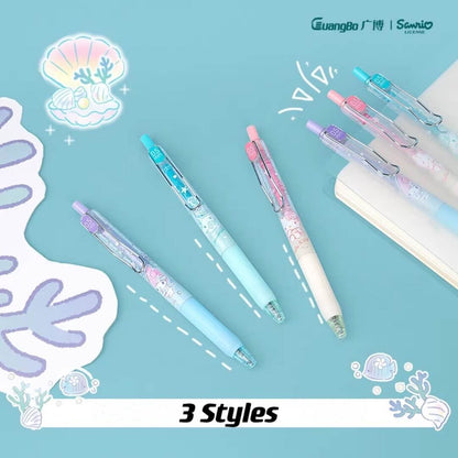 hello kitty and friends pens