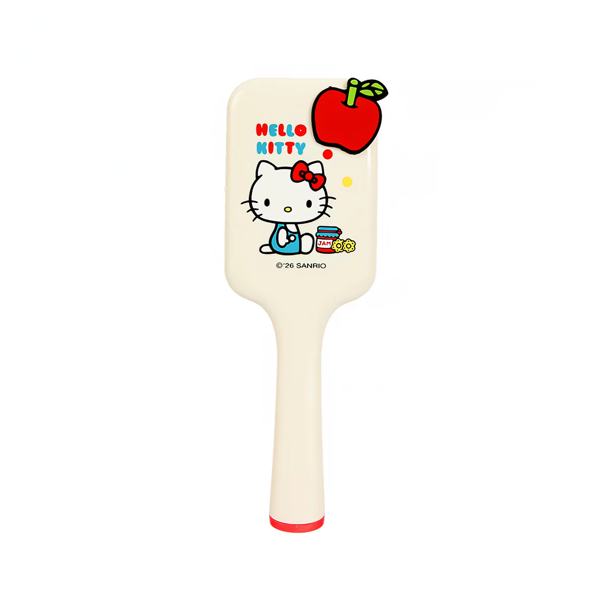 Sanrio Classic Hello Kitty Cushion Hair Brush Travel