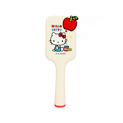 Sanrio Classic Hello Kitty Cushion Hair Brush Travel