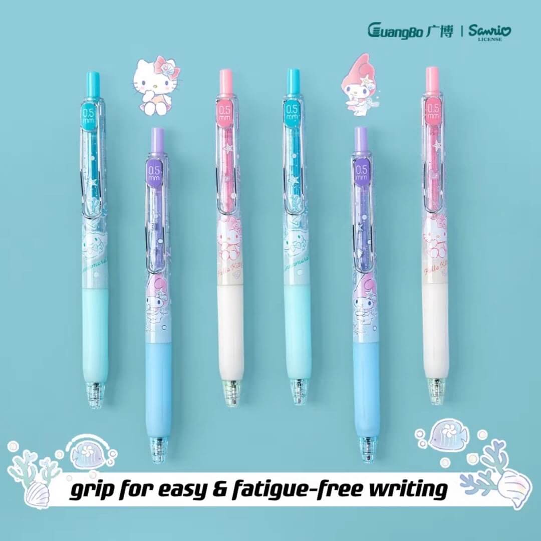 CINNAMOROLL - Gift Set Journal Intime avec cadenas +Stylo-bille Pompom CINNAMOROLL - Gift Set Journal Intime avec cadenas +Stylo-bille Pompom