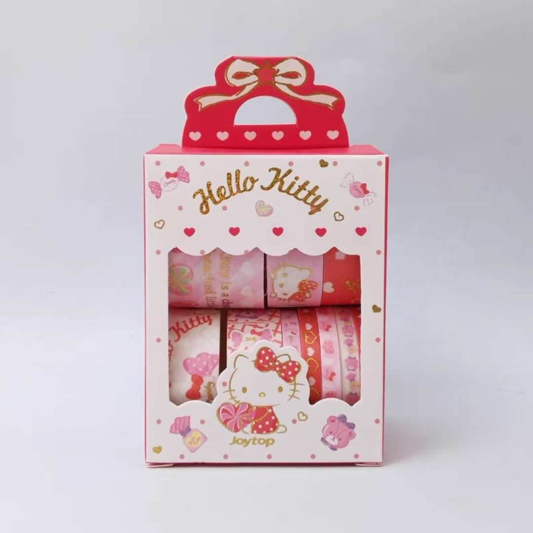 Hello kitty tape bundle selling