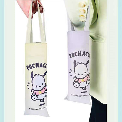 jumping pochacco foldable umbrella bag