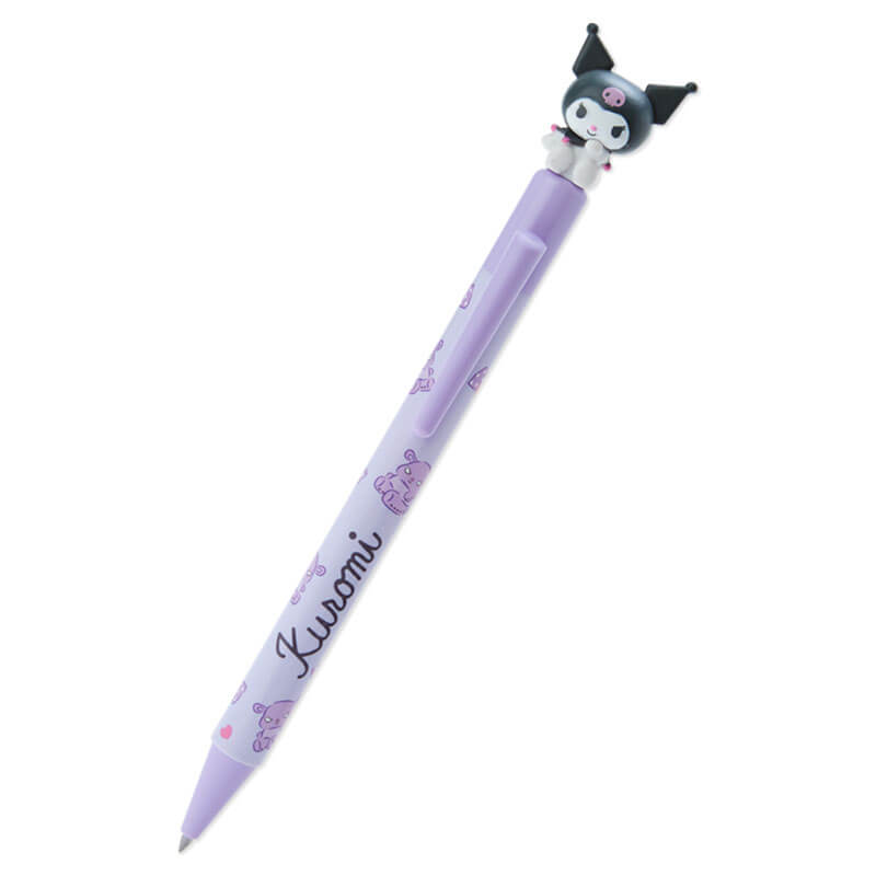 kuromi figure pen japan