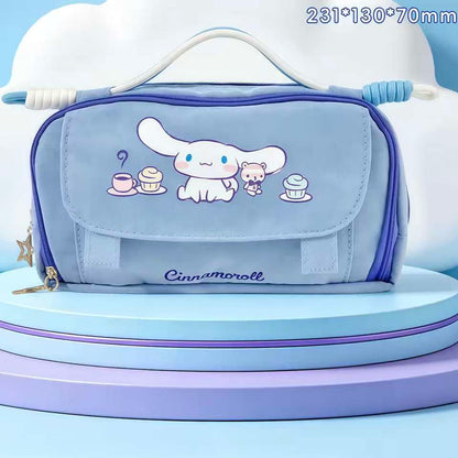 Sanrio Cinnamoroll Pencil Bags