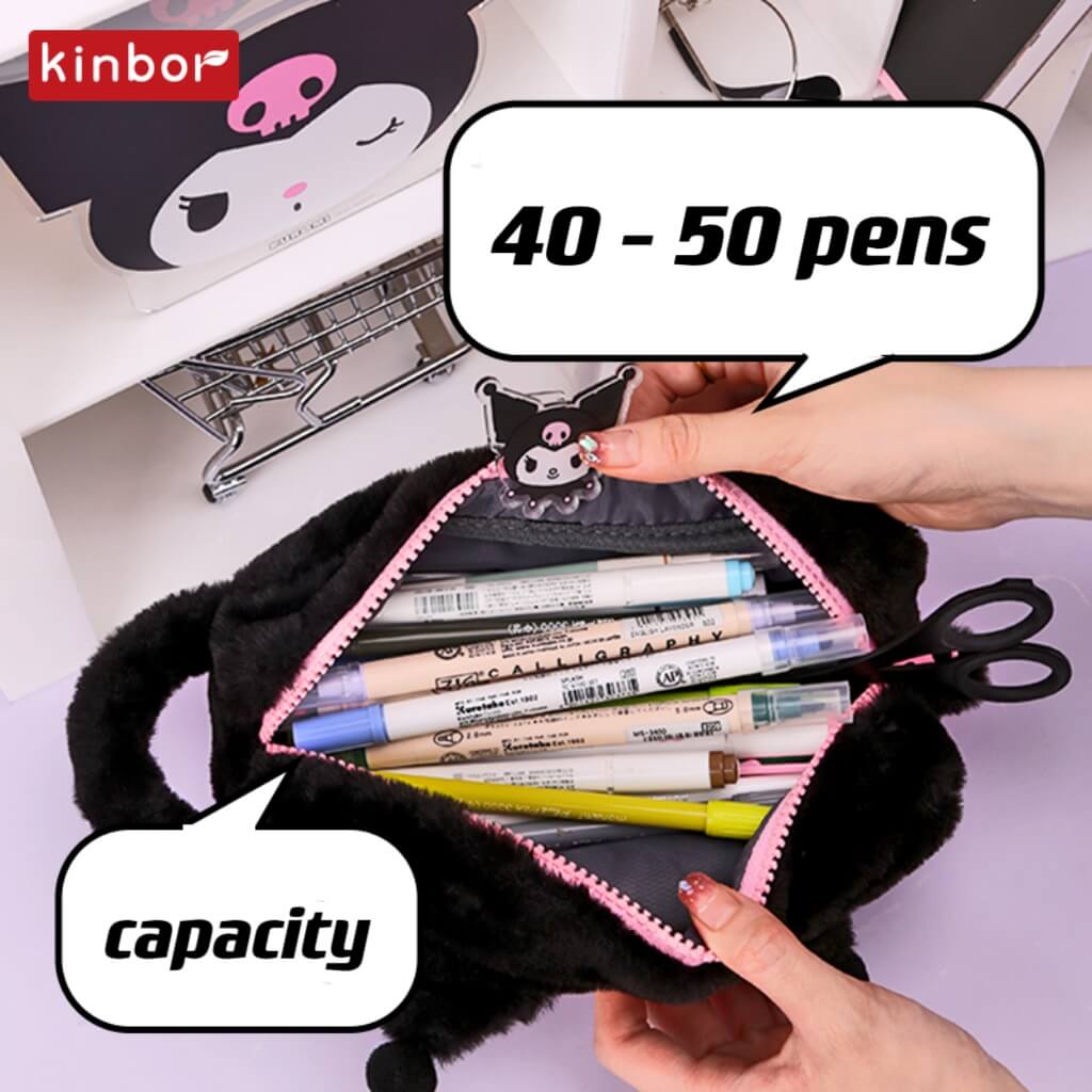 large capacity pencil case