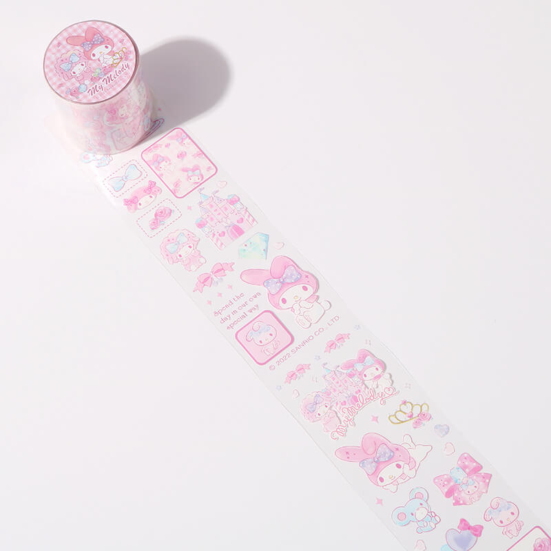 Washi Tape Stickers Sanrio, Cinnamoroll Washi Tape
