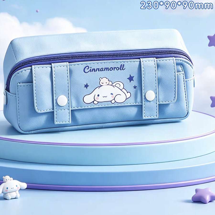Sanrio Cinnamoroll Pencil Bags
