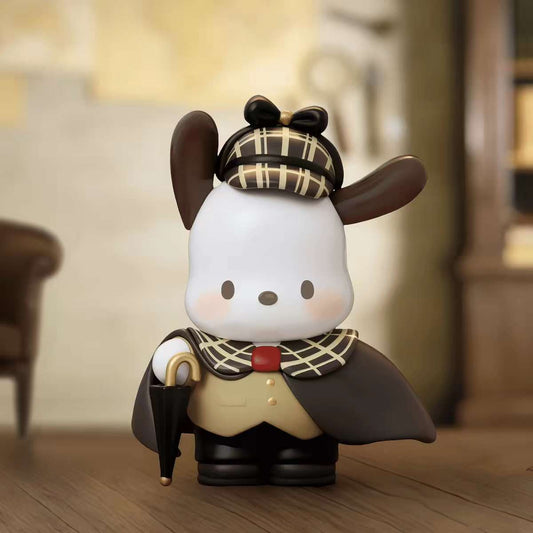Sanrio Pochacco Diamond Detective Blind Box