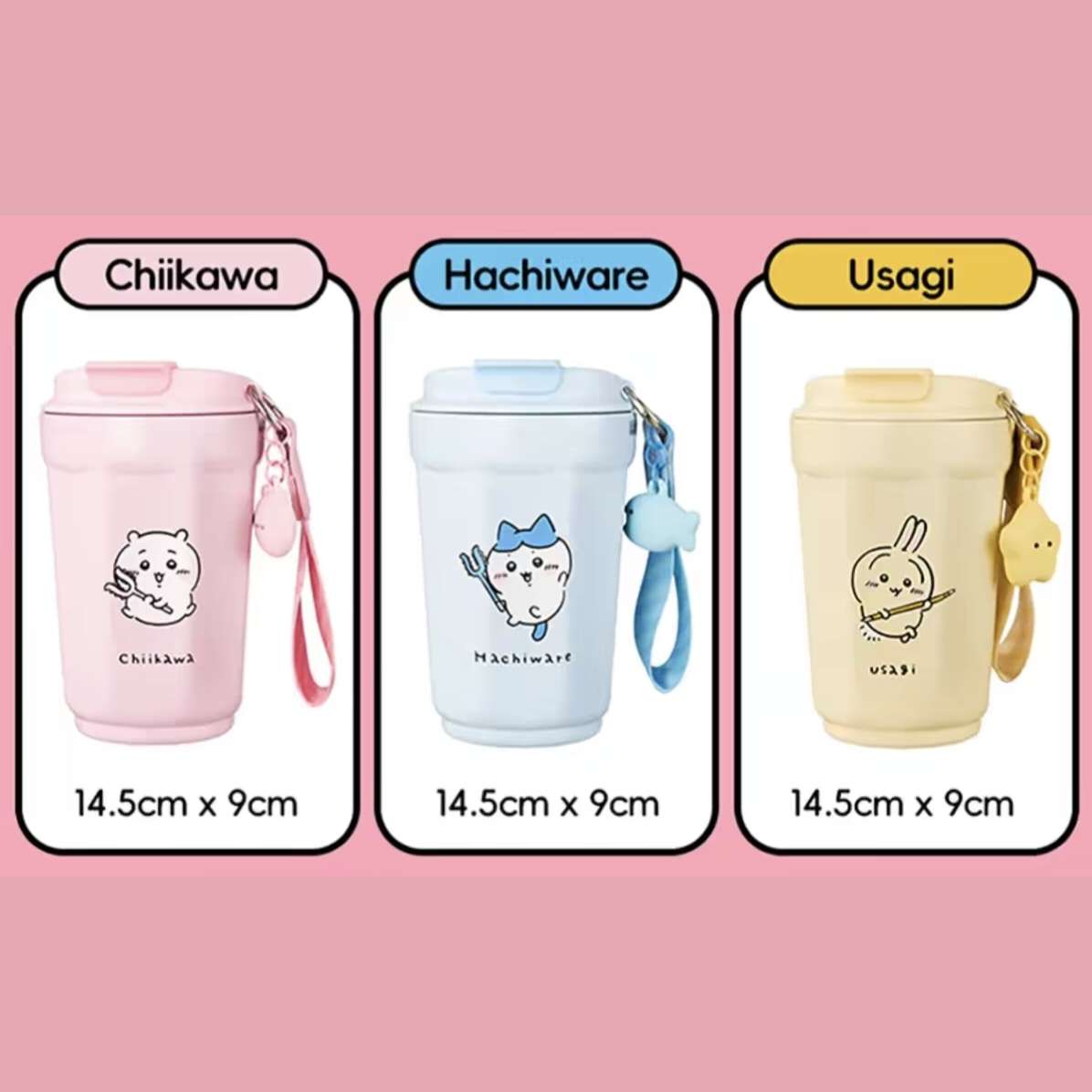 Chiikawa Tumbler Cup
