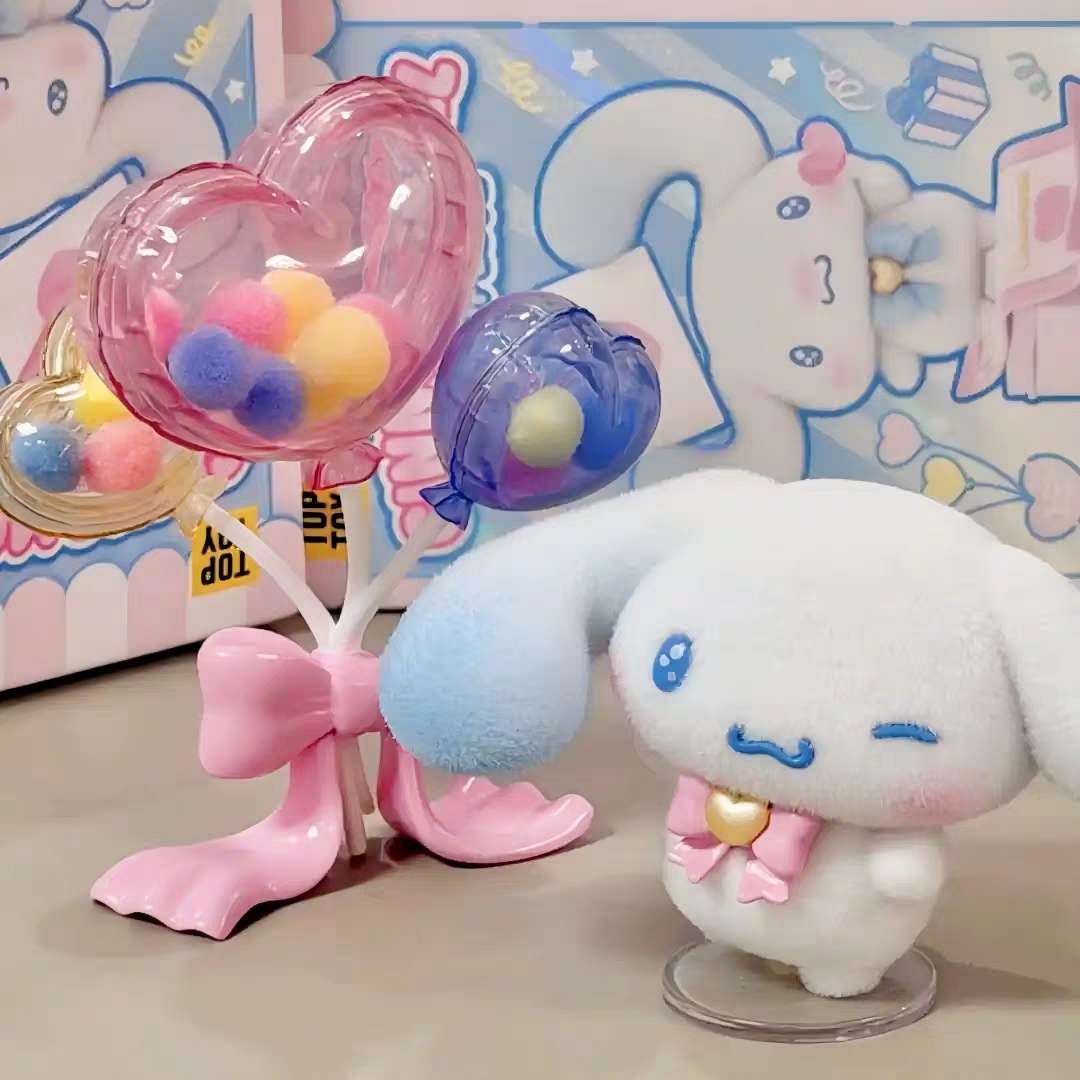 Sanrio Cinnamoroll Full of Love Blind Box Figure