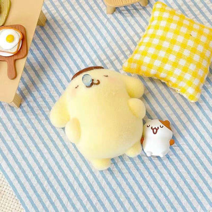 Sanrio Pompompurin Floofy Daily Blind Box Figures