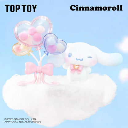 Sanrio Cinnamoroll Full of Love Blind Box Figure