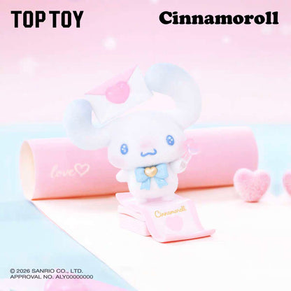 Sanrio Cinnamoroll Full of Love Blind Box Figure