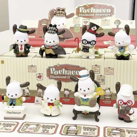 Sanrio Pochacco Diamond Detective Blind Box