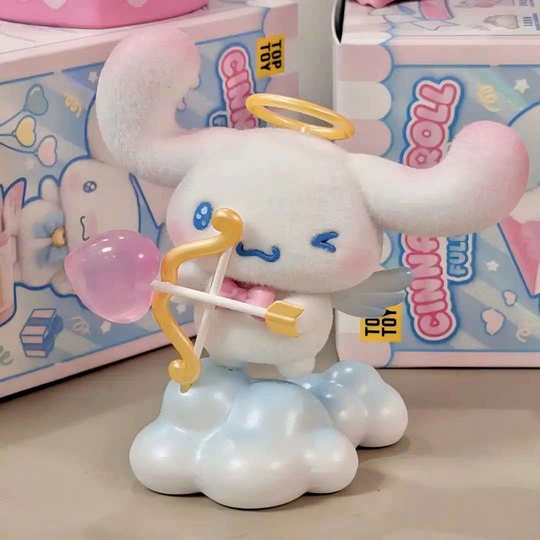 Sanrio Cinnamoroll Full of Love Blind Box Figure