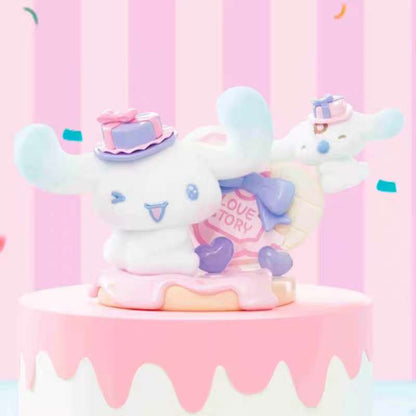 Sanrio Cinnamoroll Full of Love Blind Box Figure