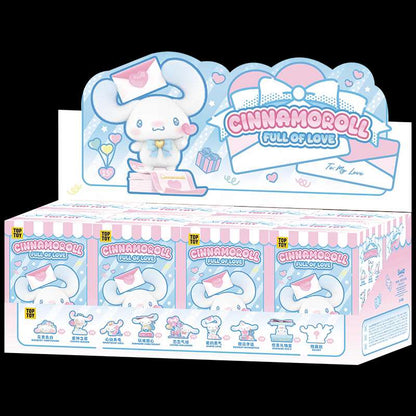 Sanrio Cinnamoroll Full of Love Blind Box Figure