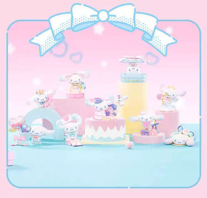 Sanrio Cinnamoroll Full of Love Blind Box Figure