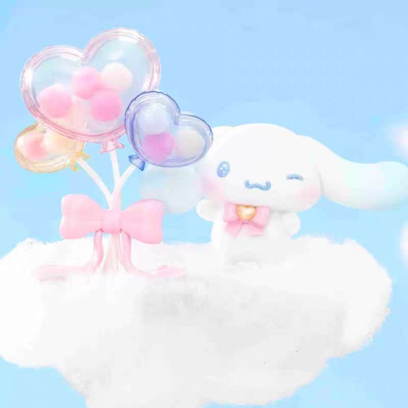 Sanrio Cinnamoroll Full of Love Blind Box Figure