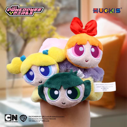 Powerpuff Girls Hair Tie Elastic Bracelet