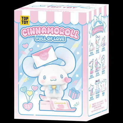 Sanrio Cinnamoroll Full of Love Blind Box Figure