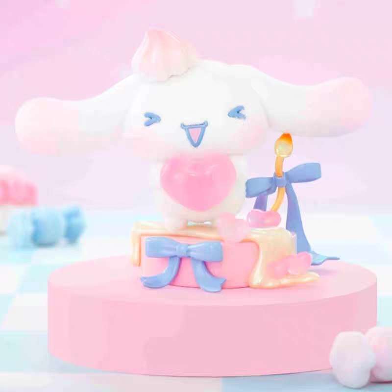 Sanrio Cinnamoroll Full of Love Blind Box Figure