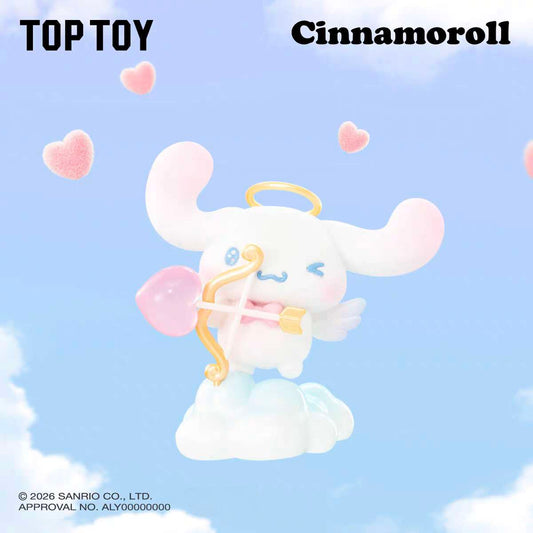 Sanrio Cinnamoroll Full of Love Blind Box Figure