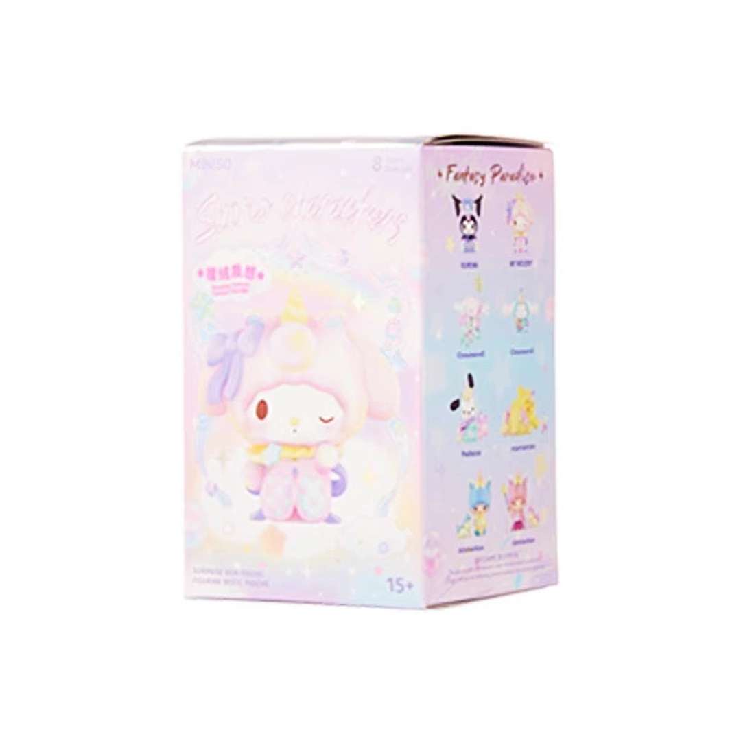 Sanrio blind box toy figure dreamy 