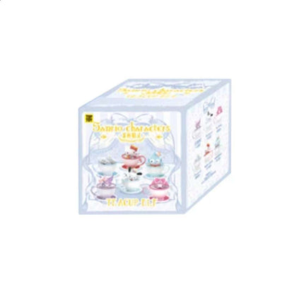 Sanrio Sweet Afternoon Tea Teacup Blind Box Figures