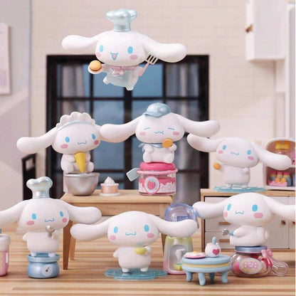 sanrio cinnamoroll bakery blind box figures