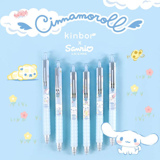sanrio cinnamoroll pens party
