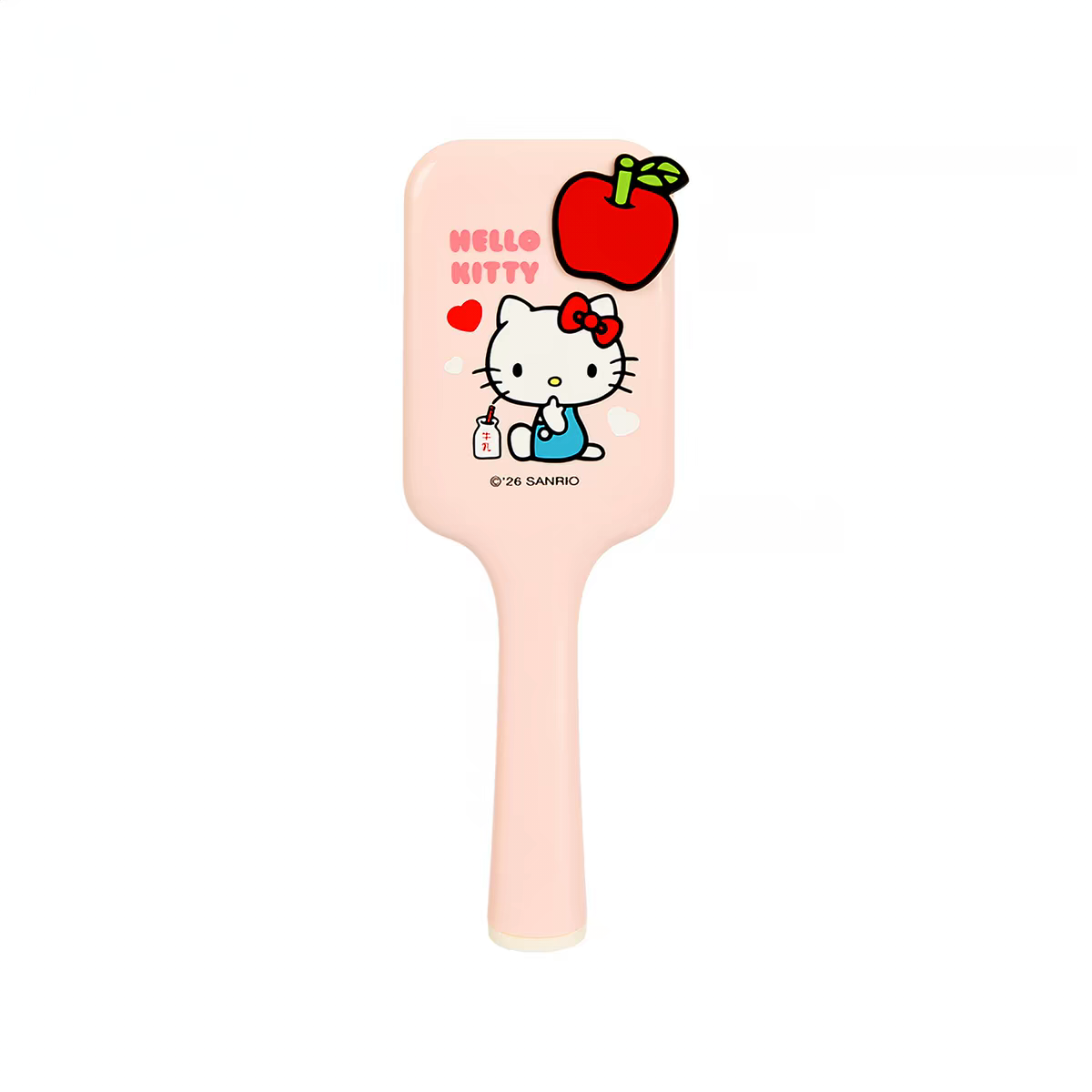 Sanrio Classic Hello Kitty Cushion Hair Brush Travel