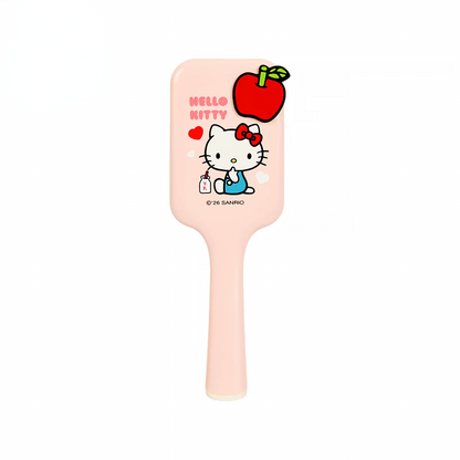 Sanrio Classic Hello Kitty Cushion Hair Brush Travel